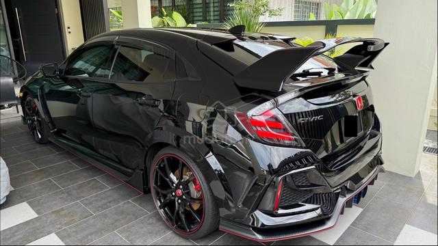 2021 Honda CIVIC 2.0 TYPE R MY17 FK8 (M) - 3