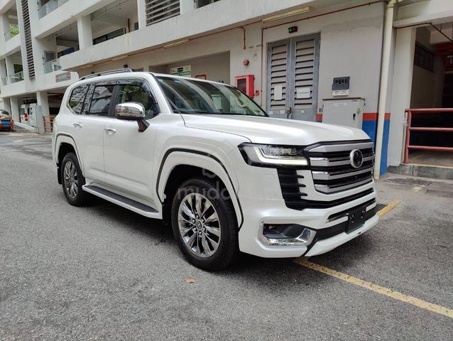 JBL 2025 Toyota LANDCRUISER 3.4 300 ZX OFFER (A) - 1