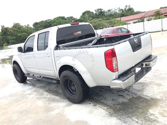 Nissan NAVARA 2.5 SE 4WD(M)LEATHER SEAT/17"SSR RIM - 5