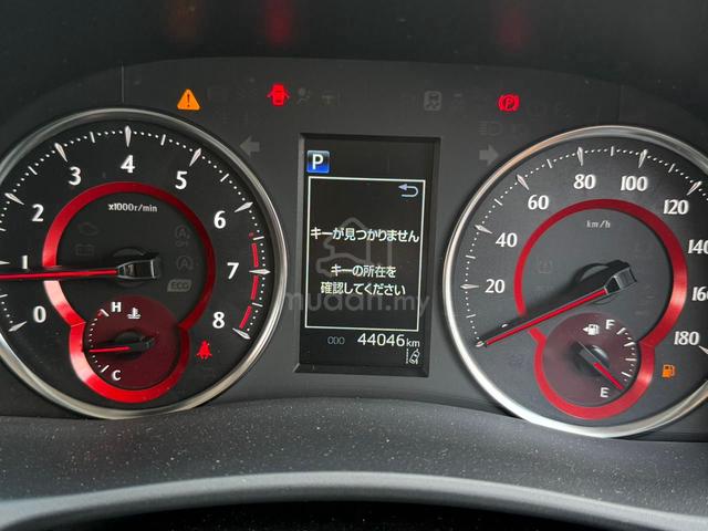 2021 Toyota ALPHARD 2.5 S (A) 8 SEATER 4B - 5