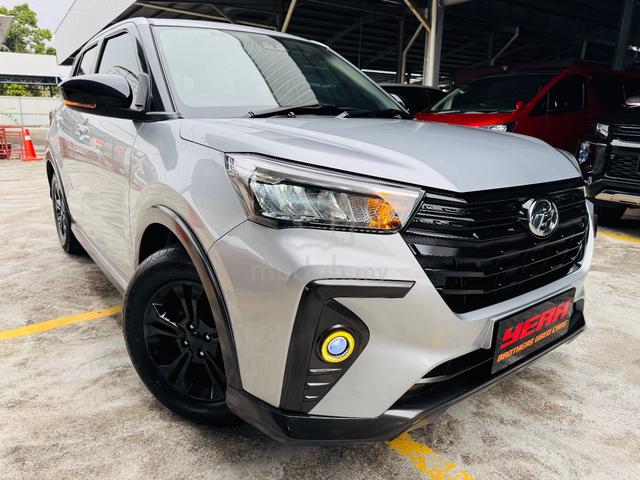 Perodua ATIVA 1.0 TURBO (A) FULL LEATHER SEAT - 1