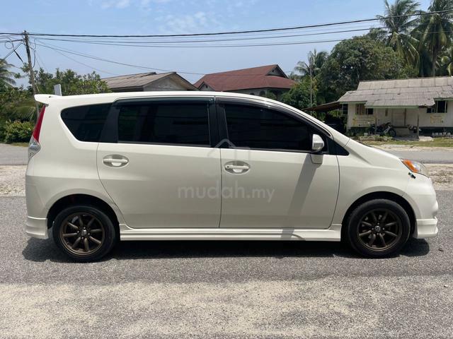 PERODUA ALZA EZI FULLSPEC Thn2010 - 4