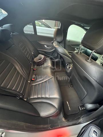 2015 Mercedes Benz C-CLASS 1.6 C180 AMG W204 (A) - 5