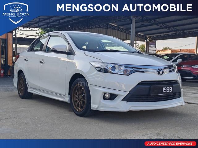 2013 Toyota VIOS 1.5 G NCP150R (A) CASH ONLY - 2