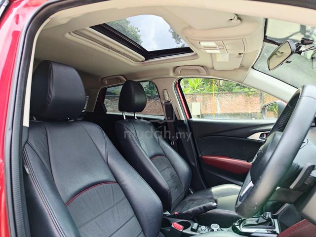 2018 Mazda CX-3 2.0 SKYACTIVE (A)ORI-PAINT SUNROOF - 3