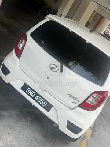 2016 Perodua AXIA 1.0 G (A) - 5