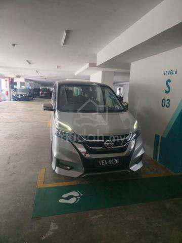 2020 Nissan SERENA 2.0 HYBRID HIGHWAY STAR MY18 - 3