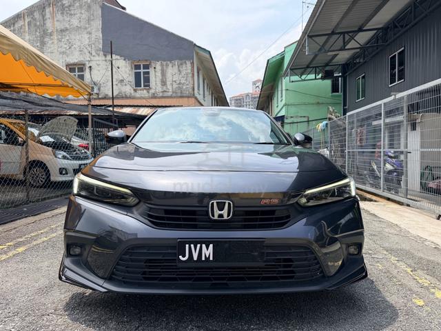2022 Honda CIVIC 1.5 RS (A)182HorsePower/OfferNow - 2