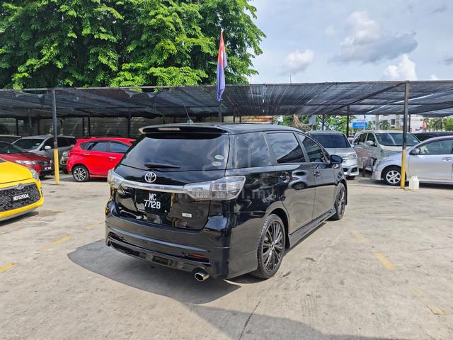 2016 Toyota WISH FULL SPEC 1.8 (AUTO) - 3