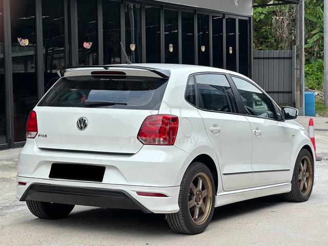 volkswagen POLO 1.6 HB FACELIFT (A) FULL LOAN! - 4