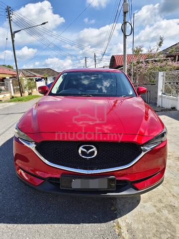 2019 Mazda CX-5 2.2 D GLS 2WD (CKD) FACELIFT (A) - 3
