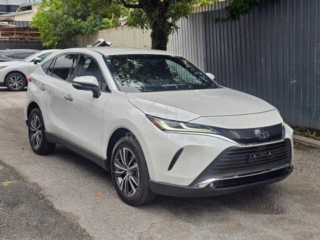 2025 Toyota HARRIER 2.0 LUXURY MY21 MXUA80R (A) G - 1