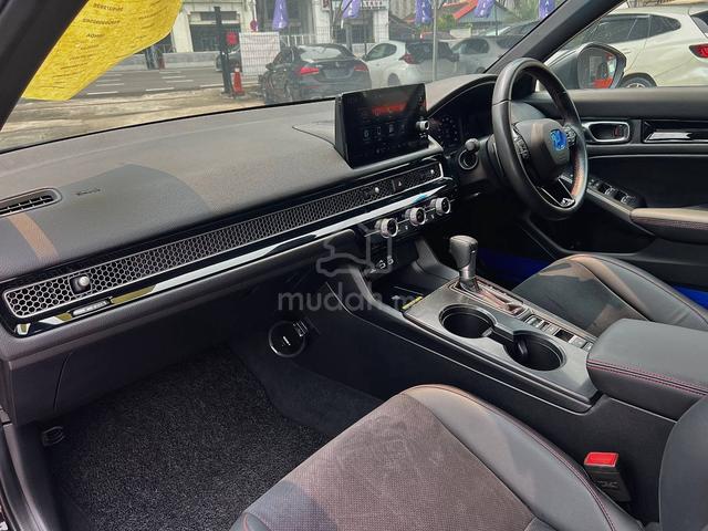2021 Honda CIVIC 1.5 EX FL1 (A) - 3