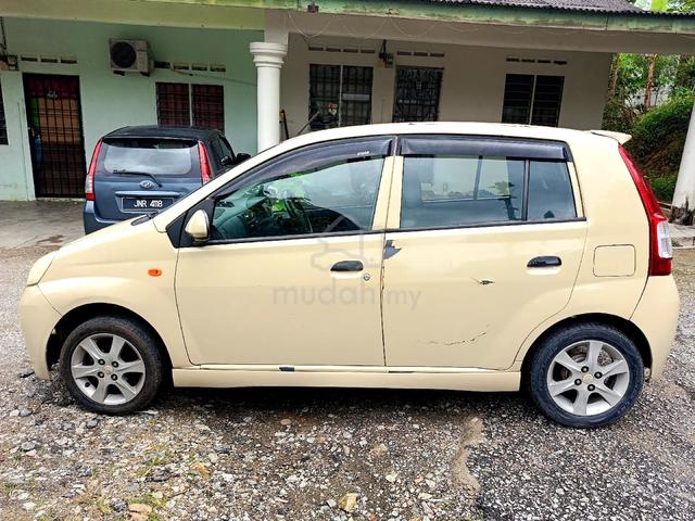 2008 Perodua VIVA 847cc 850 EX (M) - 2