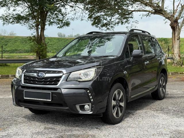 2018 Subaru FORESTER 2.0 2.0I-P FACELIFT (A) - 1