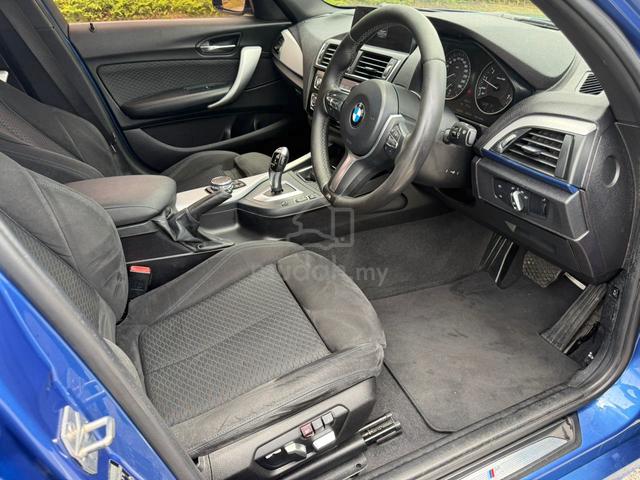 2016 Bmw 120I 1.6 M SPORT FACELIFT TIP TOP CONDI - 4