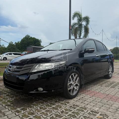2012 Honda CITY 1.5 E (A) - 3