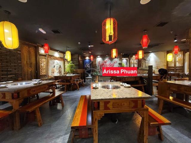 Authentic China-Style 2-Storey Shop Lot for Rent at Gurney Sunrise 3
