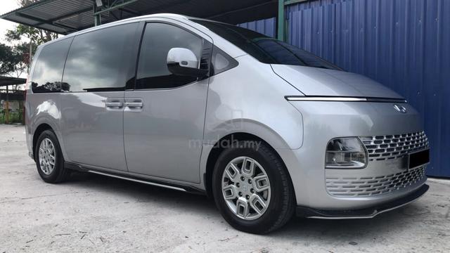 2023 Hyundai STARIA 2.2 LITE (loan kedai) - 1