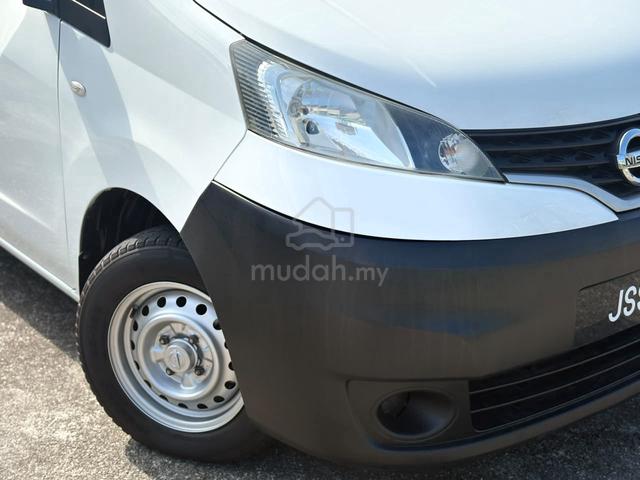 2018 Nissan NV200 VANETTE 1.6 (M) AIRCOND SEJUK - 2