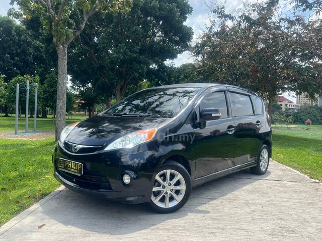 2012 Perodua ALZA 1.5 SXi (Manual) Direct Owner - 2