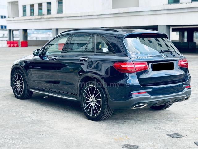 2019 Mercedes Benz GLC250 4MATIC 360 Burmester - 4