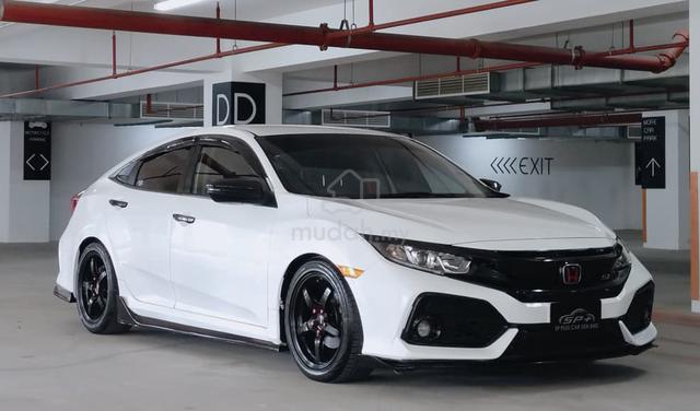 2017 Honda CIVIC 1.5 TC (A) - 3