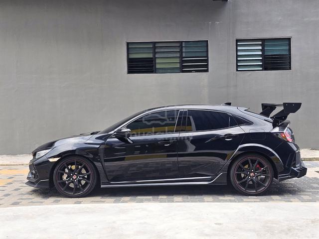[2019] Honda CIVIC 2.0 TYPE-R Stage 2 (M) - 4
