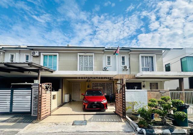 Taman Sungai Dua Utama Butterworth 1