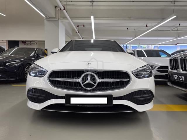 2003 Mercedes-Benz C200 Avantgarde - 1