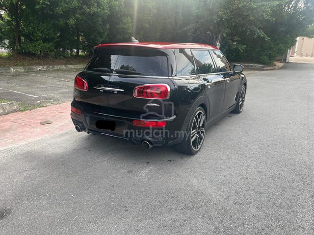 2018 Mini JOHN COOPER WORKS 2.0 CLUBMAN (A) - 2