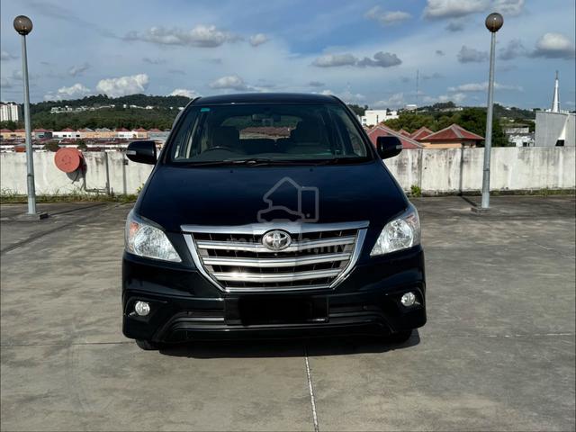 2015 Toyota INNOVA 2.0 G (A) 1 OWNER CAR KING - 5