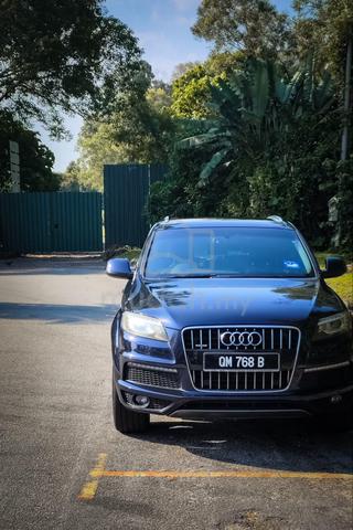 2011 Audi Q7 3.0 TDI 7 SEATER (A) - 1