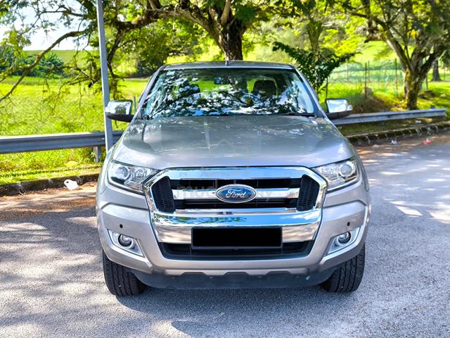 2017Ford RANGER XLT 2.2L FACELIFT 4WD - 3