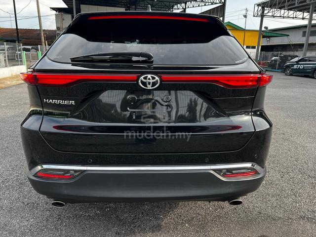 2021 Toyota HARRIER 2.0 Z LEATHER JBL/PANROOF (A) - 4