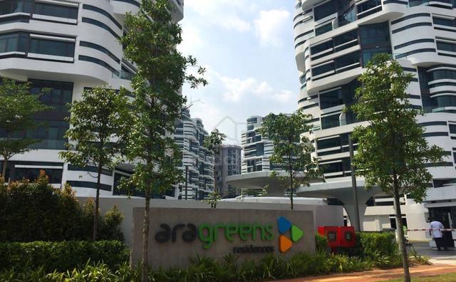 AraGreens Residences 1
