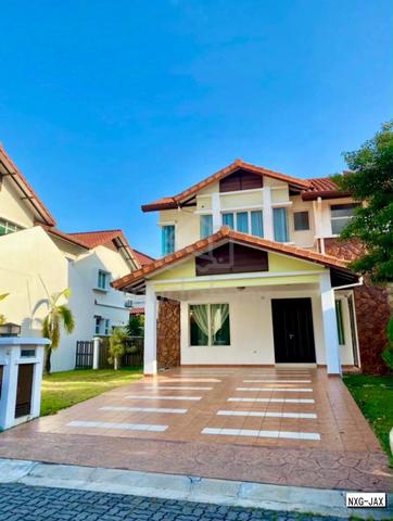Setia Eco Park (Phase 8) Setia Alam Double Storey Semi-D 1
