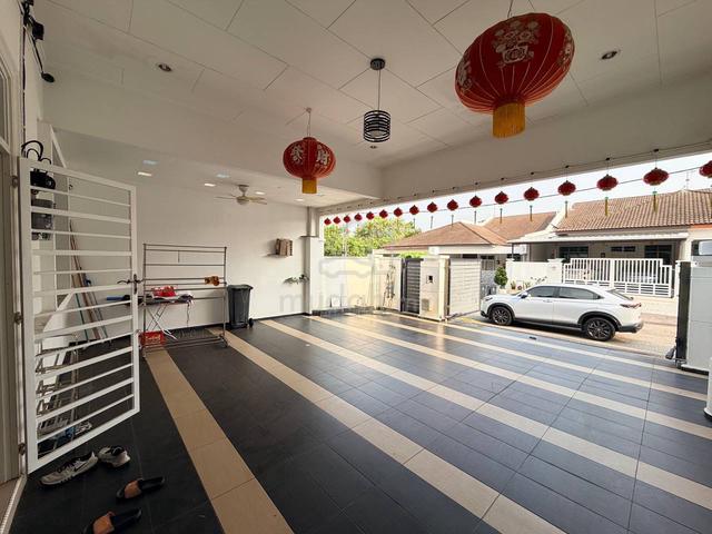 Melaka Bukit Katil Saujana Permai Fully Furnished For Rent 1