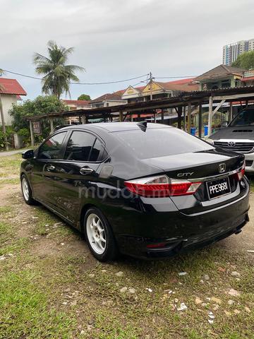 2019 Honda CITY 1.5 E MY14 GM6 FACELIFT (A) - 5