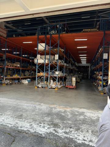 Banting Jenjarom Klang 2sty Factory For Sale 1