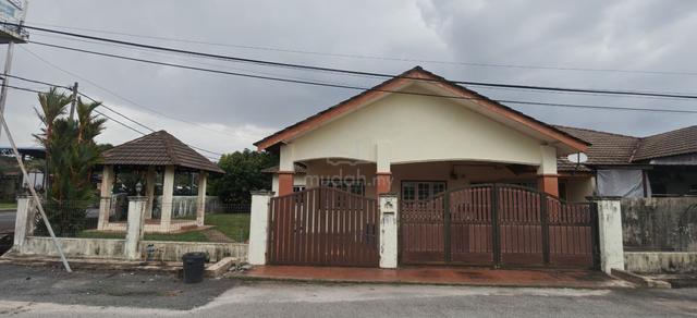 SemiD Setingkat Cornerlot di Bukit Rangin @Permatang Badak Baru 1