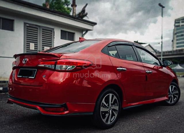 2021 Toyota VIOS 1.5 G (A) - 3