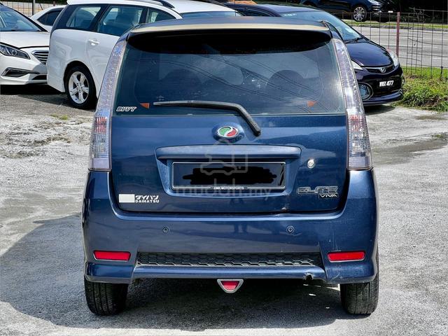 2010 Perodua VIVA 1.0 ELITE EZ (A) F.LEATHER SEATS - 4