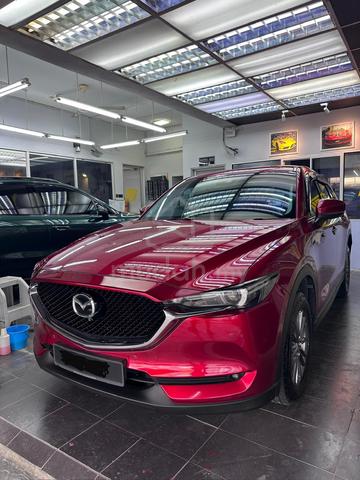 2021 Mazda CX-5 2.0 G GVC PLUS HIGH (A) - 1