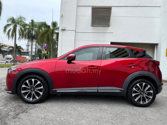 2019 Mazda CX-3 2.0 GVC SUV R CAM P/START HUD CX3 - 2