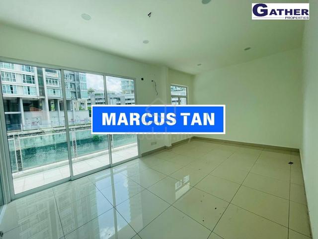 COMMERCIAL HOMESTAY OFFICE W ROOFTOP 3 Storey Bungalow @Tanjong Tokong 5