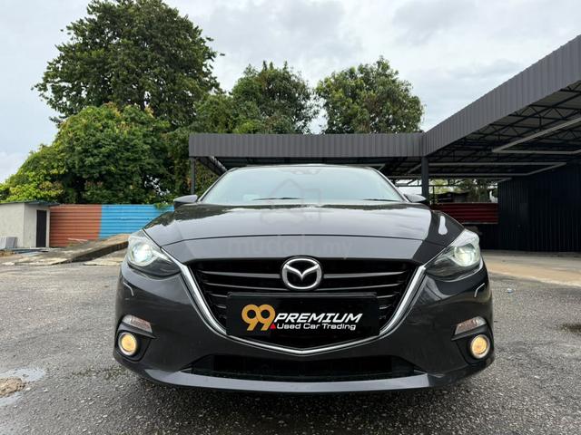 2015 Mazda 3 2.0 SEDAN GL SKYACTIV (CKD) MY2014 - 3