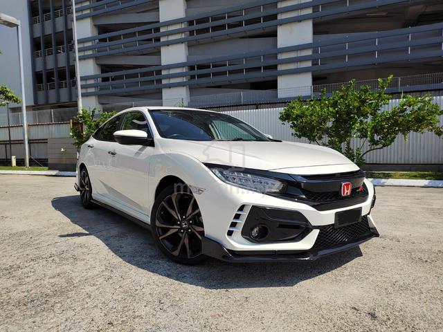 2021 Honda CIVIC 1.5 TC-P FACELIFT (A) FC KETAM - 2
