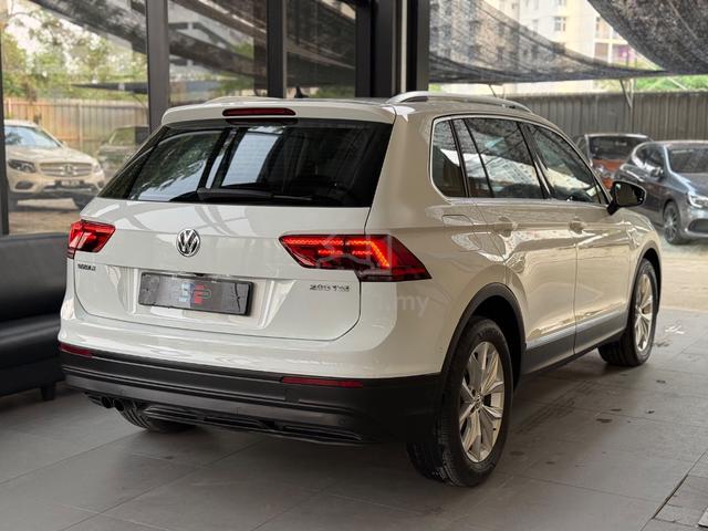 2020 Volkswagen TIGUAN 1.4 TSI HIGHLINE SUV - 2