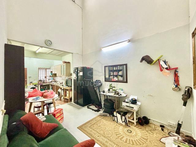 TAMAN BUKIT INDAH, JOHOR BAHRU - Single Storey / OPEN FACING 3